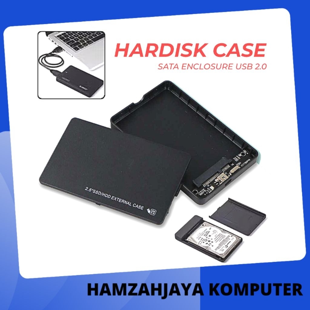 HDD Holder Tool สําหรับอ่านหนังสือ / อ่าน HDD 2.5 นิ้ว Sata Enclosure USB 2.0 ถึง Mini USB