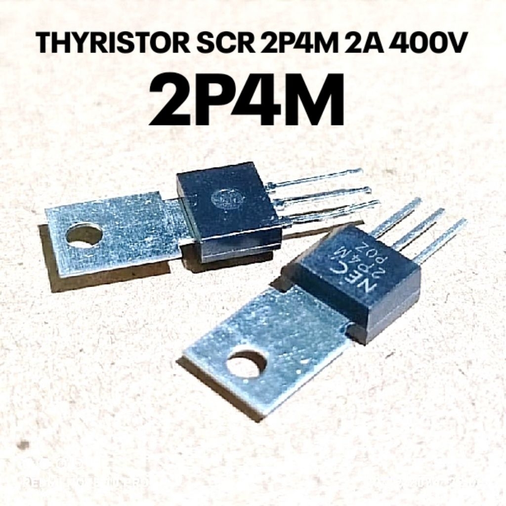 SCR 2P4M NEC********