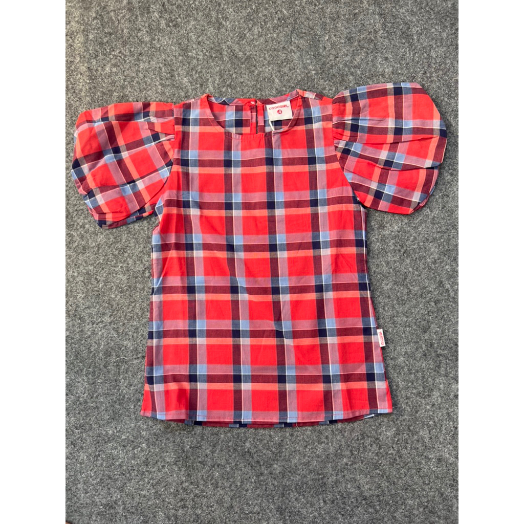 BLOUSE N093K COOLKIDS GIRLS