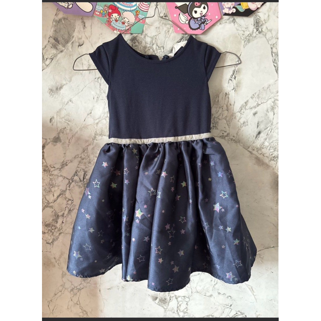 PreLoved H&M Star Kids Dress