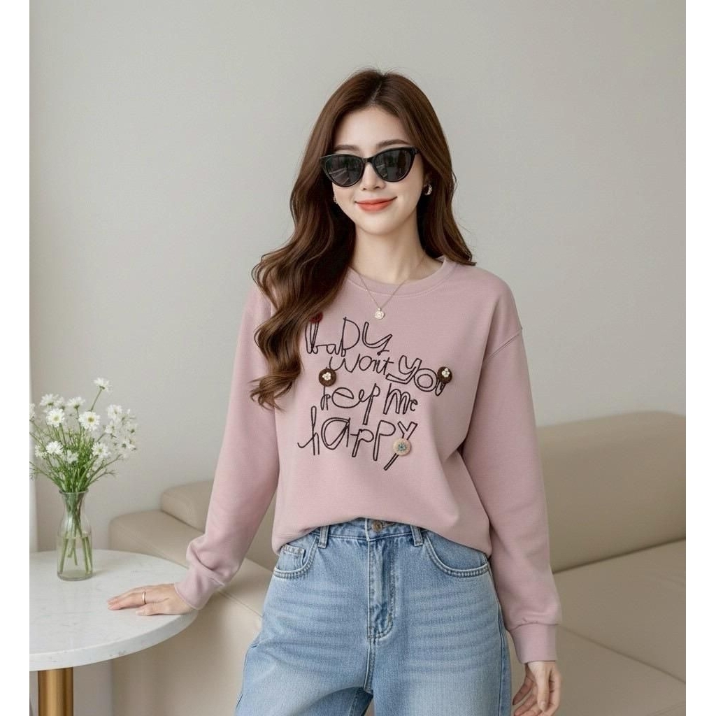 [LC] GI-ANTS GI-213 PREMIUM CASUAL SWETER