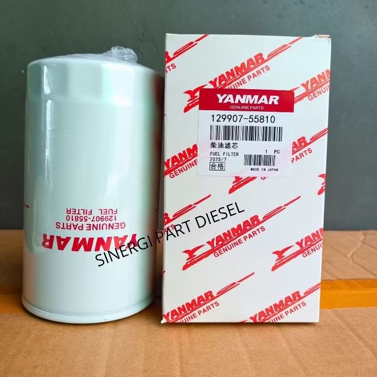 129907-55810 YANMAR DIESEL FILTER 4TNV94 / 4TNV98