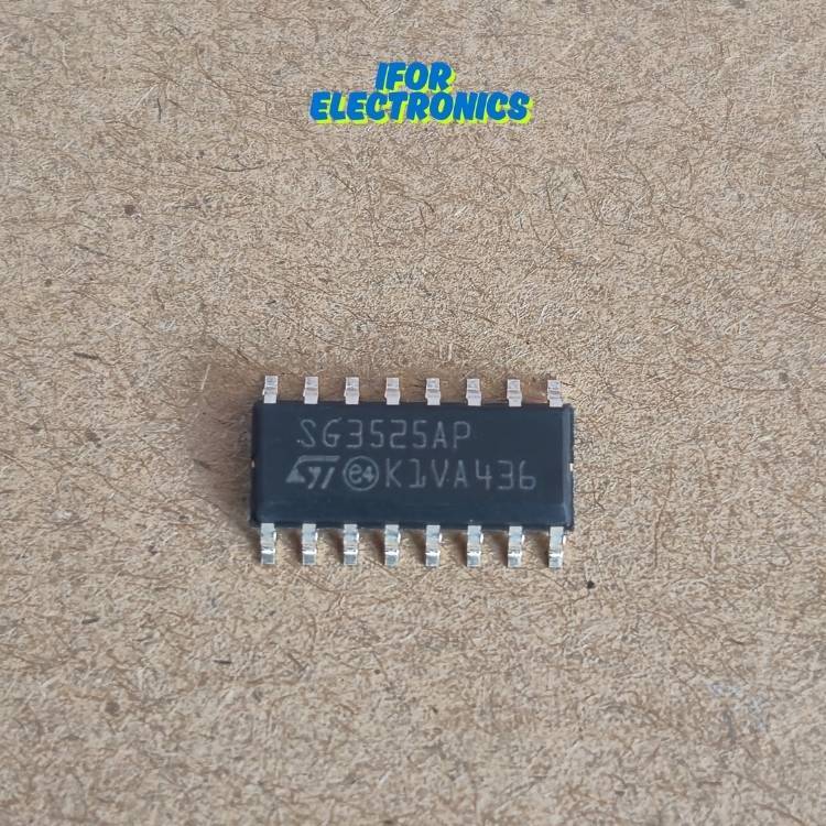 IC SG3525AP SMD SG3525 3525 ORI ST PWM พาวเวอร์ซัพพลาย SMPS