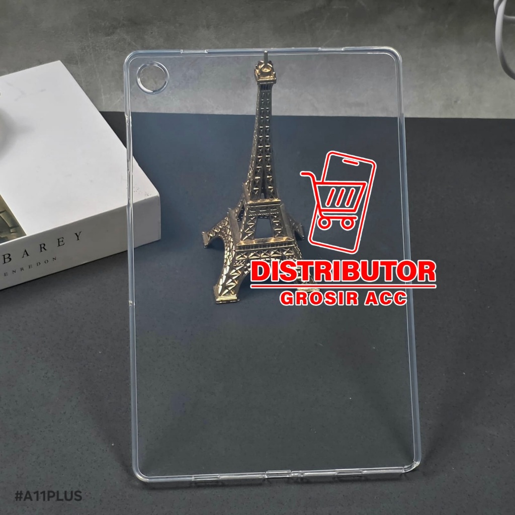 SOFT JELLY CASE CLEAR SAMSUNG TAB S11 SAMSUNG TAB A11 PLUS - SJC