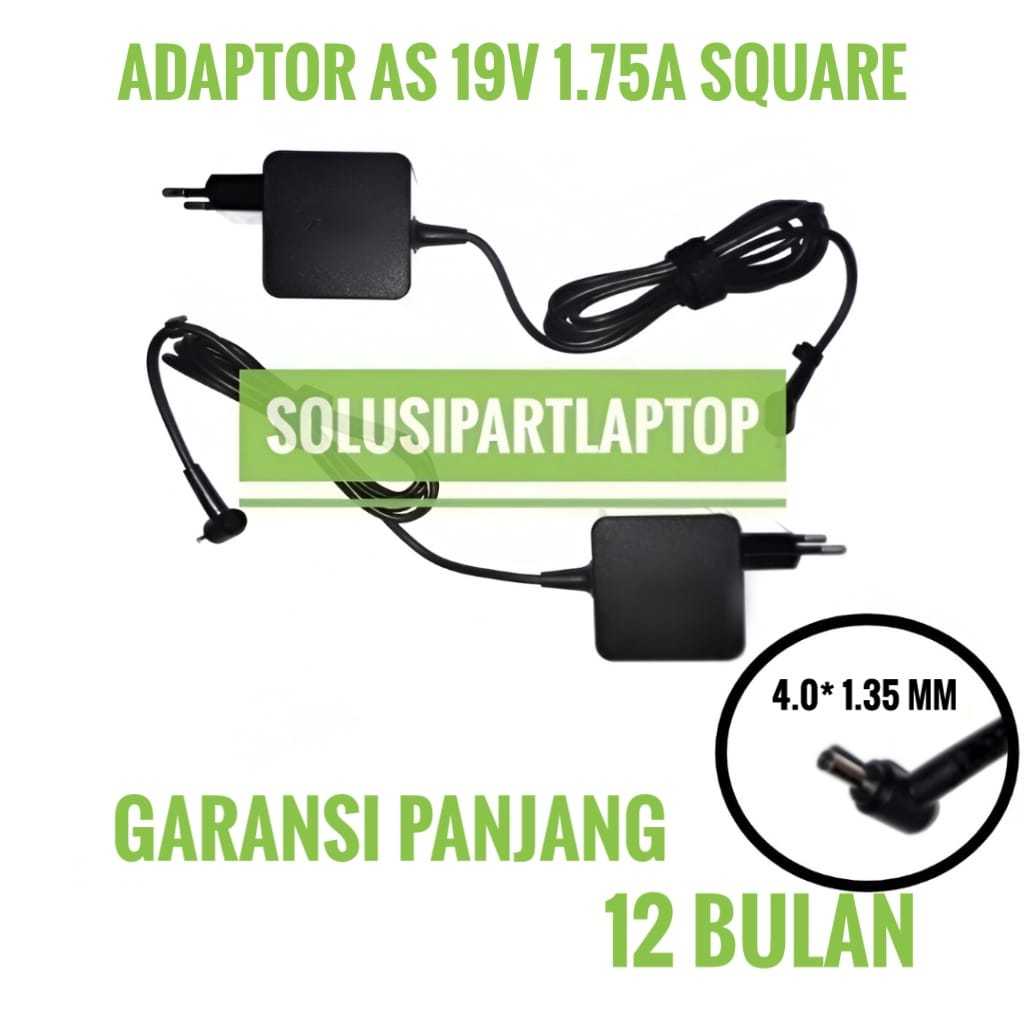 รับประกัน 1 ปี - Asus Zenbook 13 UX333FN UX333FA UX333F UX333 4.0X1.35mm ORIGINAL BOX