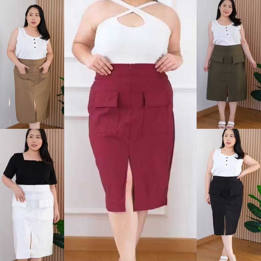 กระโปรง RAFAEL - กระโปรง JUMBO ขนาดใหญ่