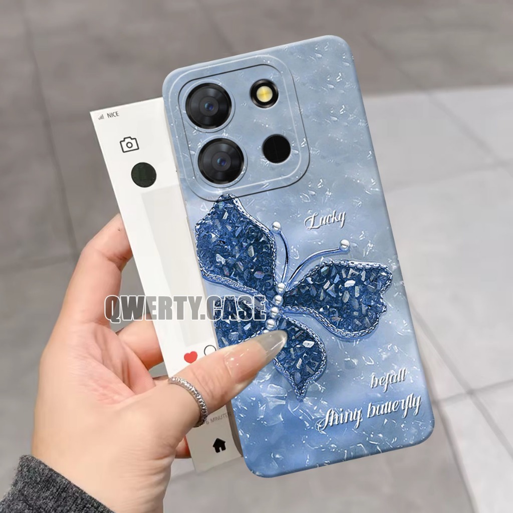 ITEL A60 ITEL A60S Case ล่าสุด Procamera Case Fashion Case Softcase Silicone Tpu