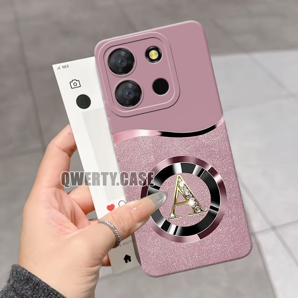 ITEL A60 ITEL A60S Case ล่าสุด Procamera Case Fashion Case Softcase Silicone Tpu