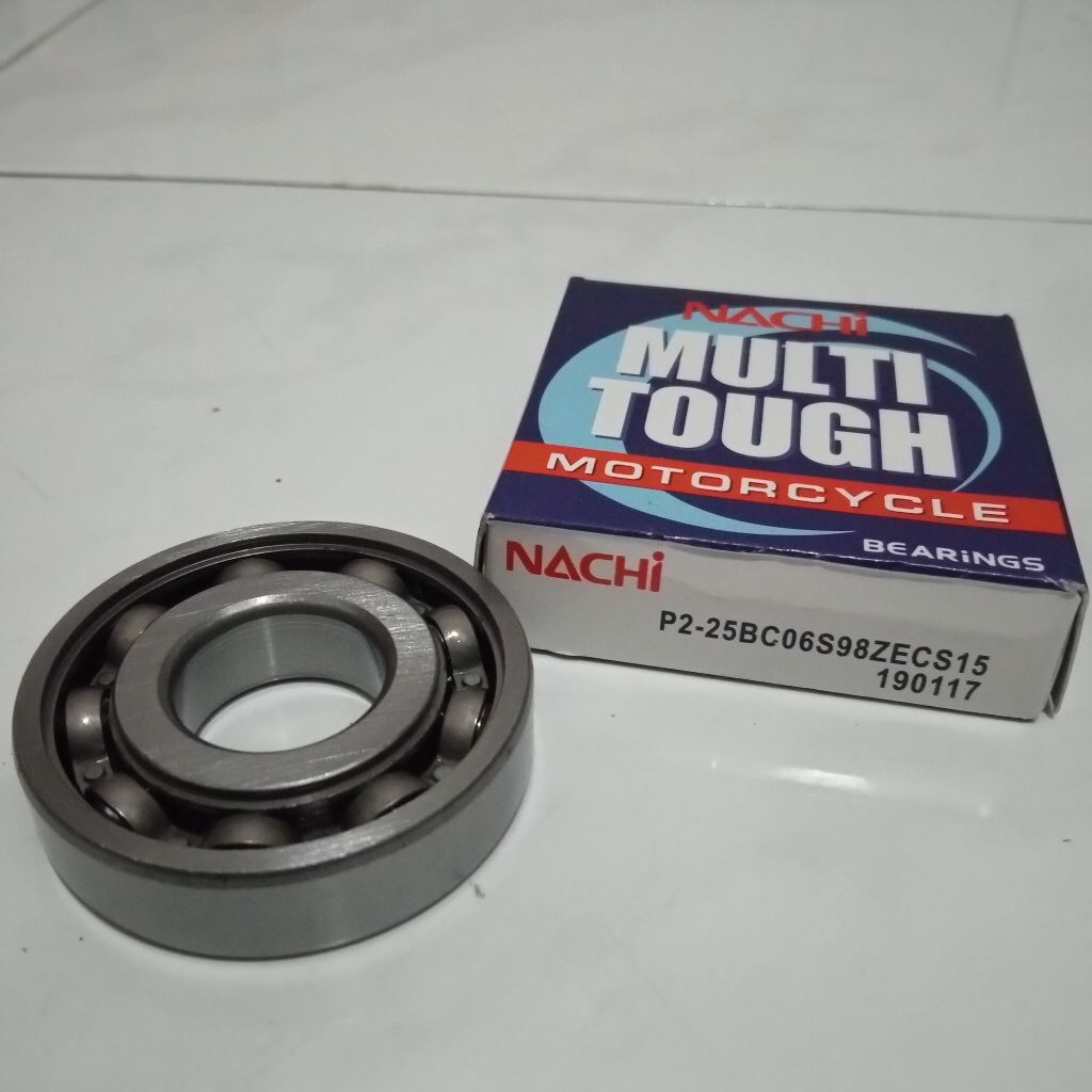BEARING AS KRUK VARIO 125 - 150 (25BC06 LEFT - 35BC07 RIGHT)