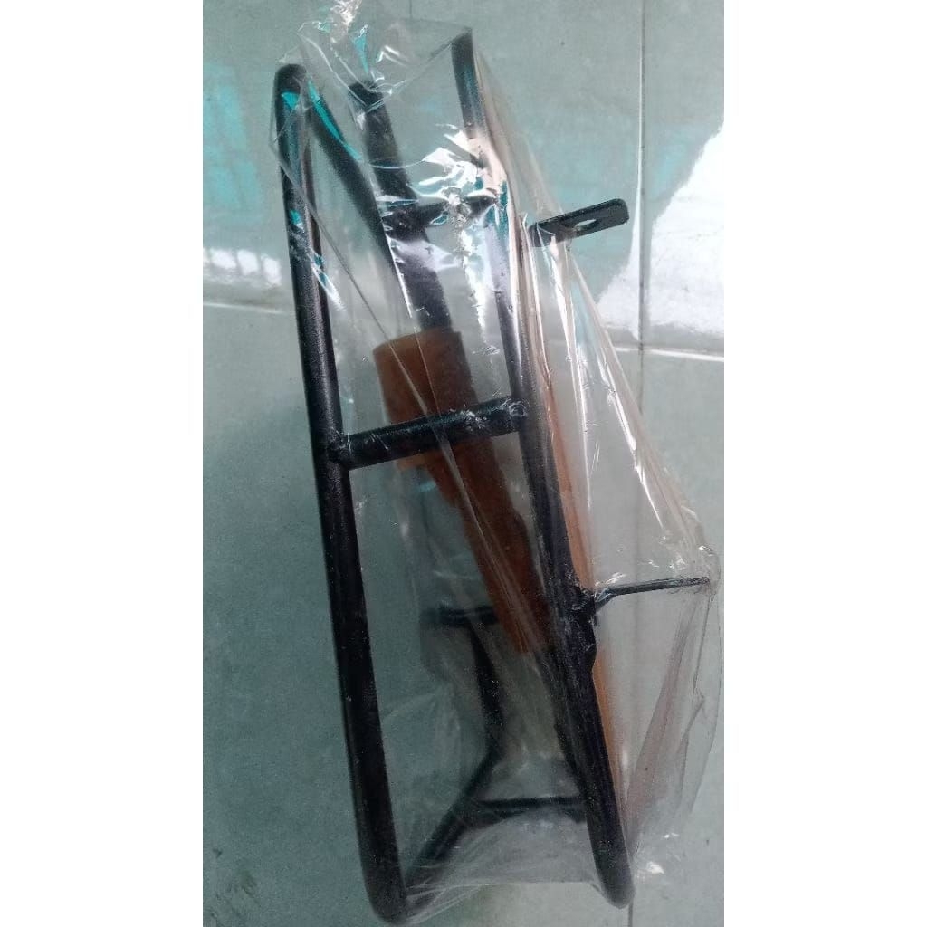 ตะกร้าแร็คด้านหน้าสําหรับทัวร์ริ่ง mtb fixie bike