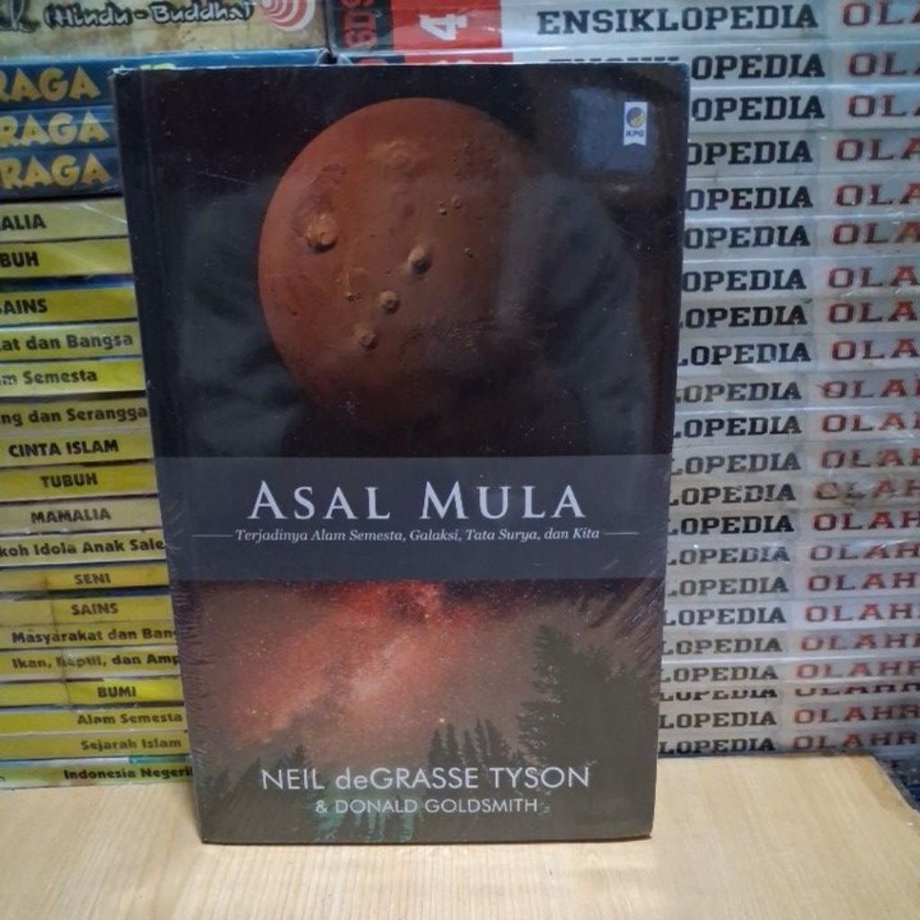 หนังสือต้นฉบับ Original MULA แล้ว His Universe, Galaxy, Solar System, และ We NEIL deGRASSE TYSON และ