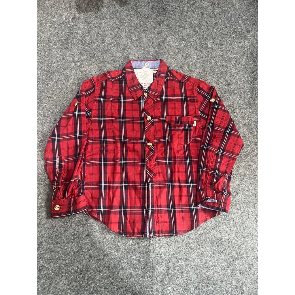 KEMIJA CHILDRENS SHIRT 0052 COOLKIDS BOYS