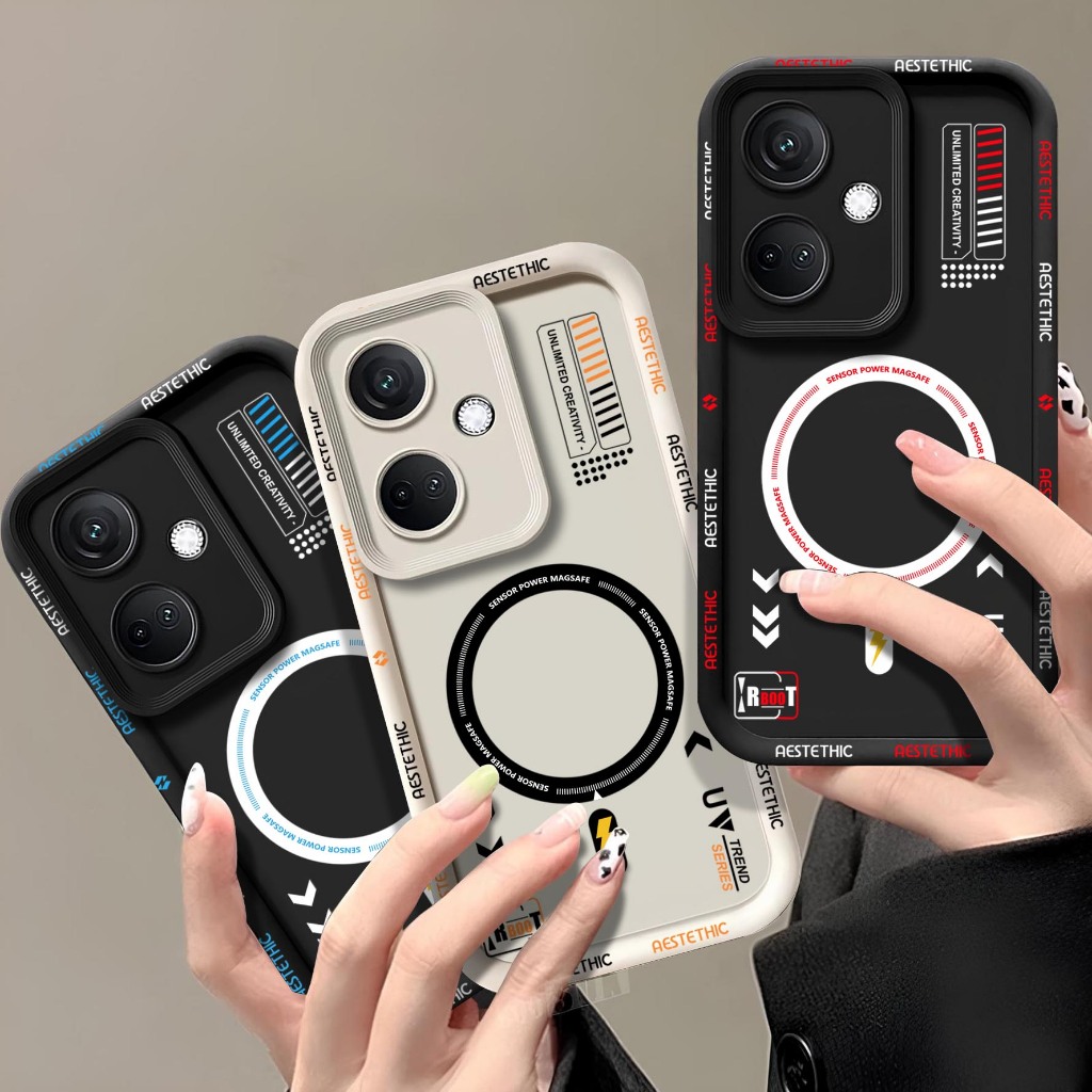 Softcase นูน Oppo A3x A5i โทรศัพท์ทุกชนิด - ปลอกยาง Oppo A3x A5i - เคส Hp สําหรับ Oppo A3x A5i - Sof