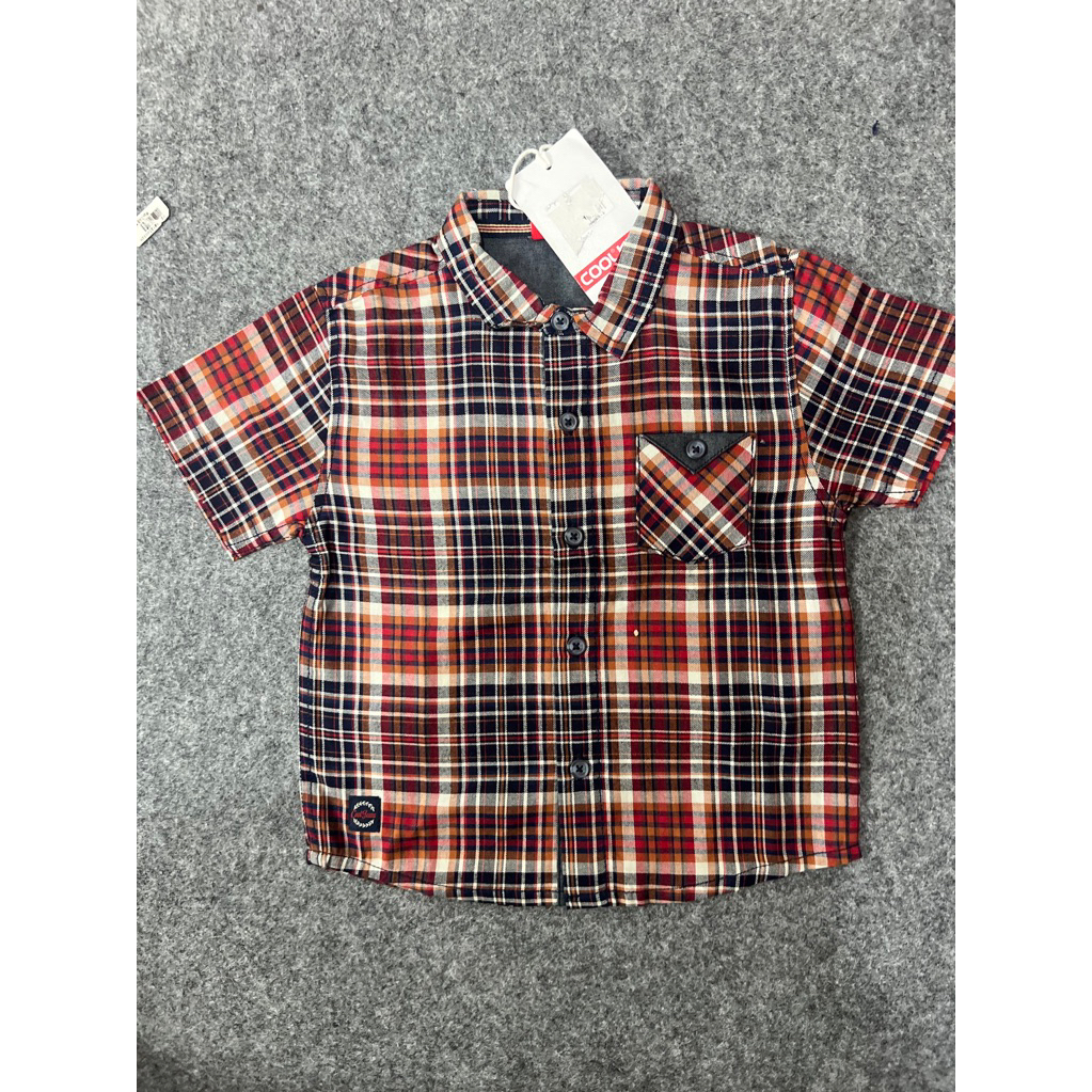 COOLKIDS BOYS SHIRT 8272