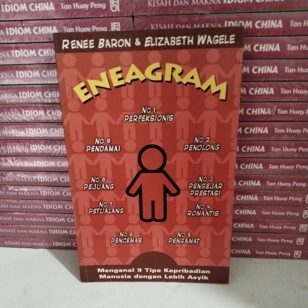หนังสือ ENEAGRAM - RENNE BARON