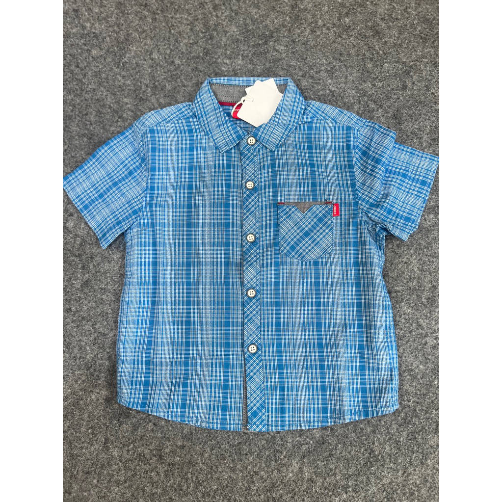KEMEJA COOLKIDS BOYS SHIRT 8212