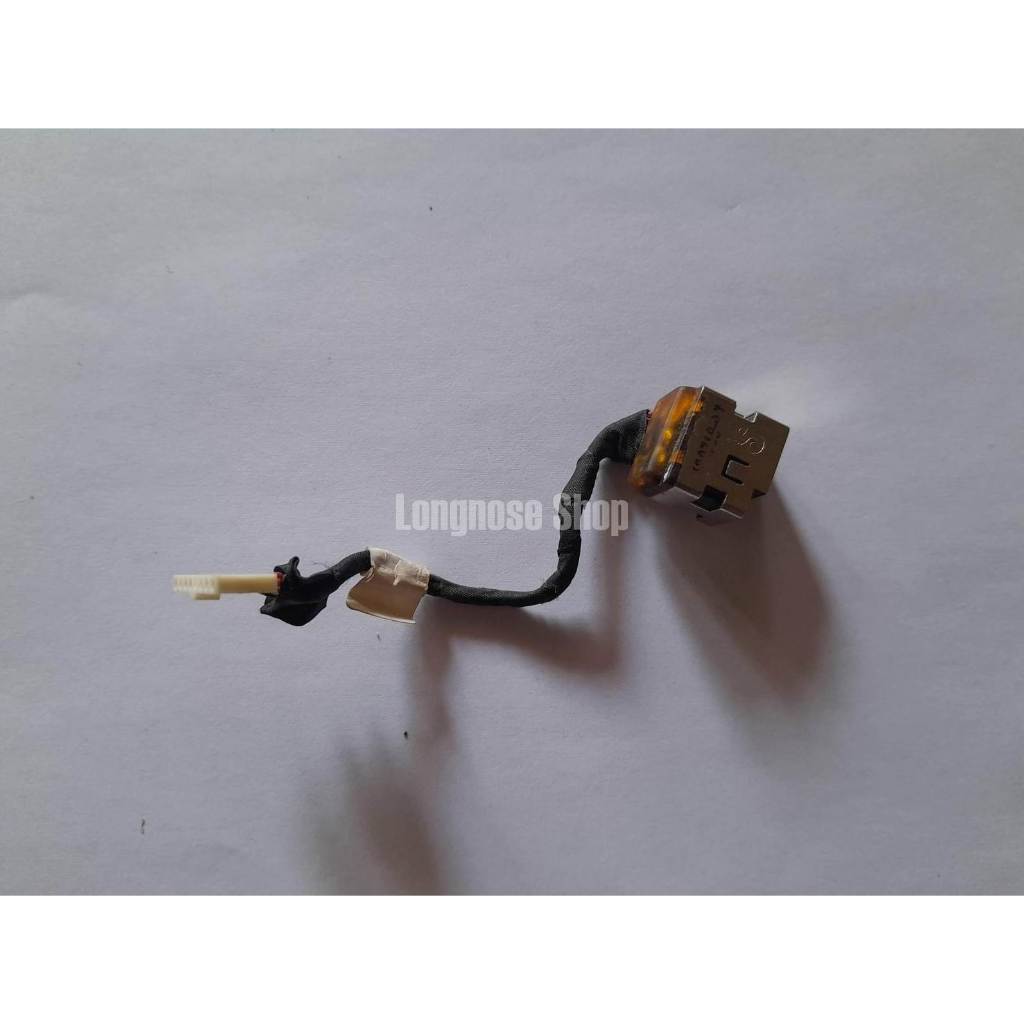 ขั้วต่อปลั๊กไฟ HP G42 Compaq CQ42