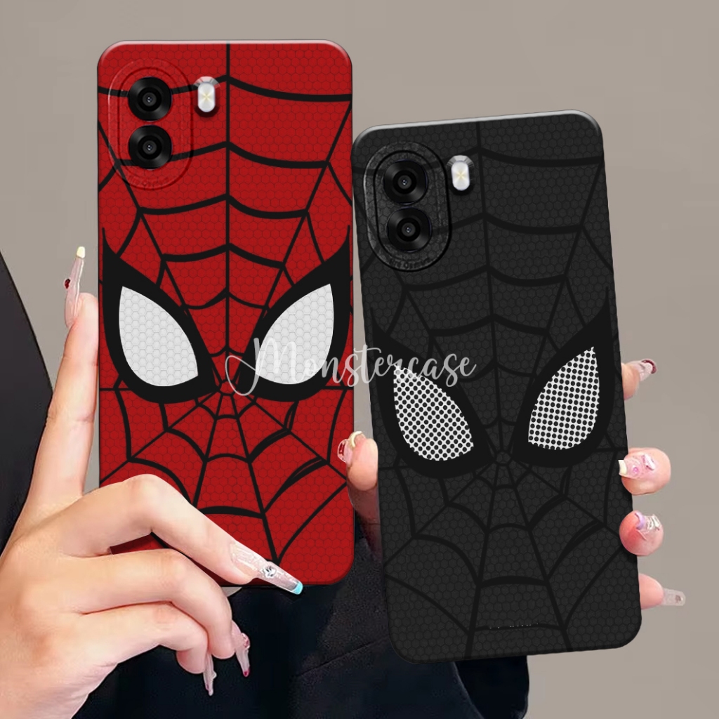 เคสนิ่ม Oppo A6X A3X A5X A6 P3O A3 PRO A5i ล่าสุด 2025 Cool Motif - BS19