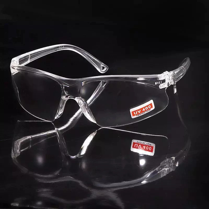 Anti-Dust Anti-UV Anti-Splash Protective Glasses สําหรับผู้ชายและผู้หญิงขี่รถจักรยานยนต์และจักรยาน