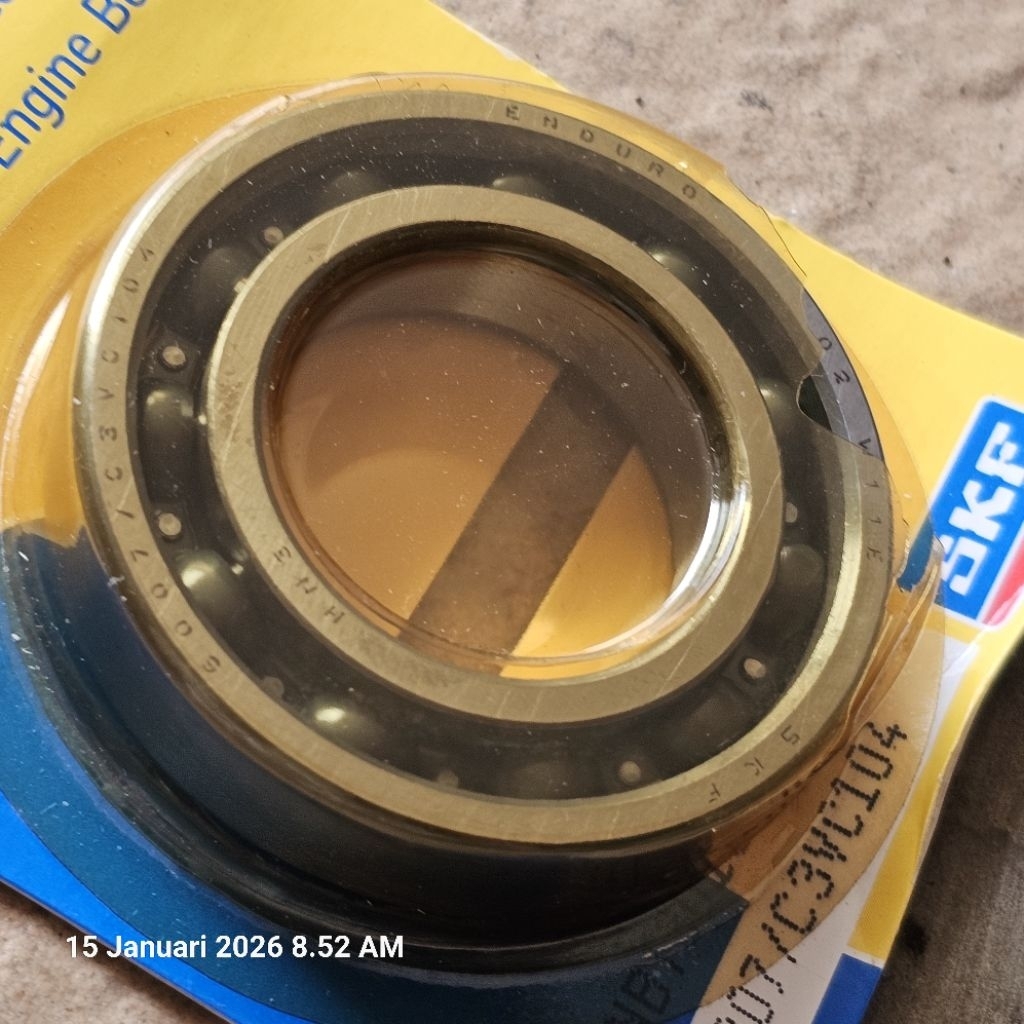 แบริ่ง 6007 [35X62X14]. 6007/C3VC104.enduro.SCF