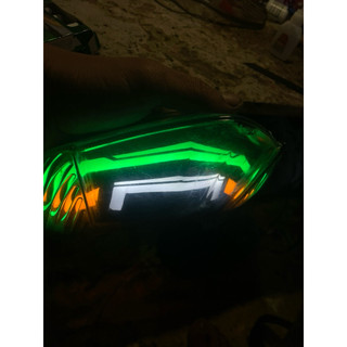 Stoplamp lazy mio J Mio gt green super hijau mio J 115 Mio gt 115