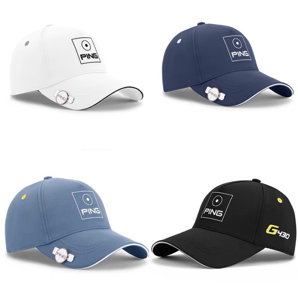 Ping G430 Import Golf Hat Free Marker Golf Sports Hat