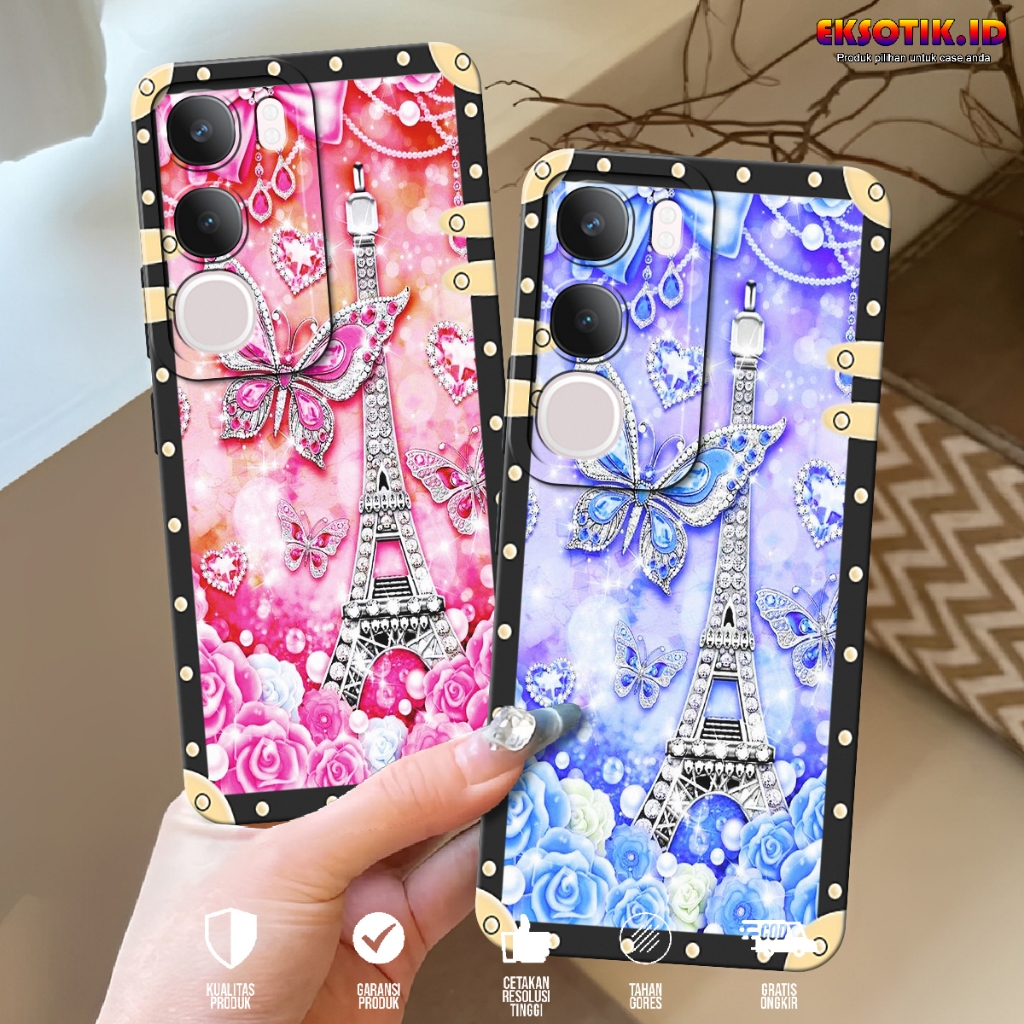เคส VIVO Y19S / Y19S PRO - เคสโทรศัพท์ VIVO Y19S / Y19S PRO - เคสแฟชั่นล่าสุด - VIVO Y19S / Y19S PRO