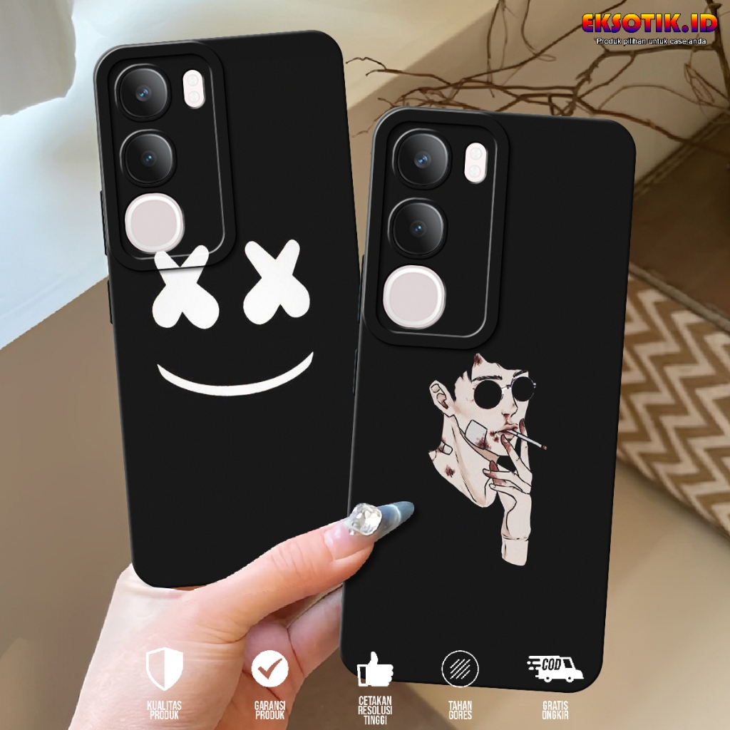 เคส VIVO Y19S / Y19S PRO - เคสโทรศัพท์ VIVO Y19S / Y19S PRO - เคสแฟชั่นล่าสุด - VIVO Y19S / Y19S PRO