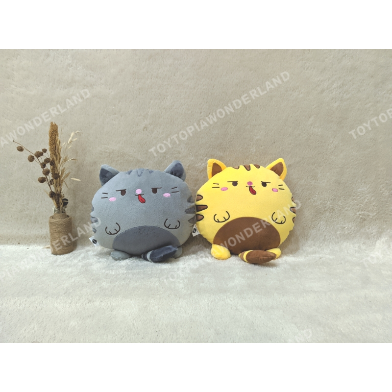 TTW Pillow Animal Cat Body Pillow Jacob Tail