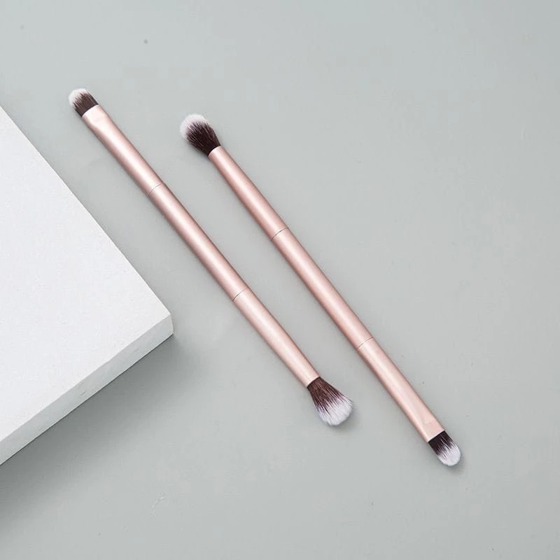 DUO MAKE UP BRUSH 1 PIECE C018 MULTI USE BRUSH / EYESHADOW BRUSH