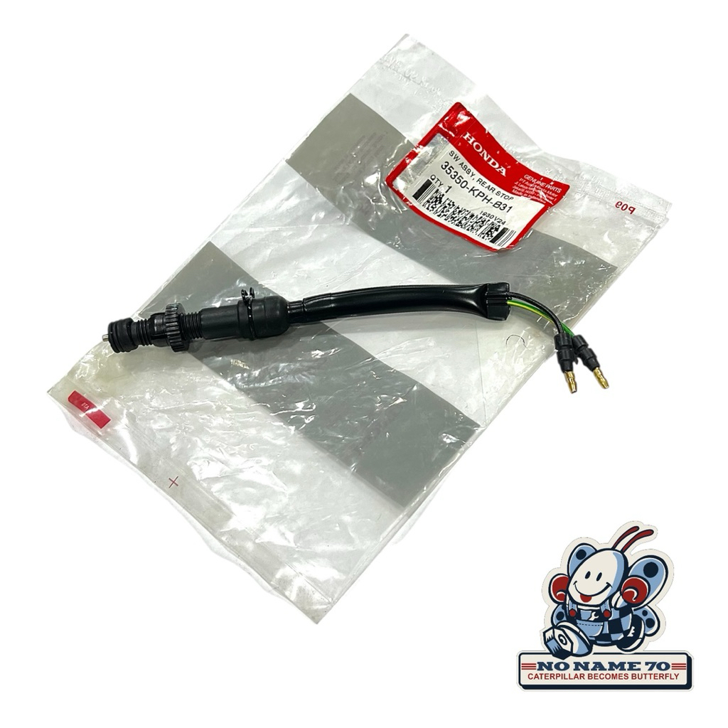 สวิตช์เบรกหลัง Karisma Supra X 125 ดั้งเดิม 35350 KPH B31