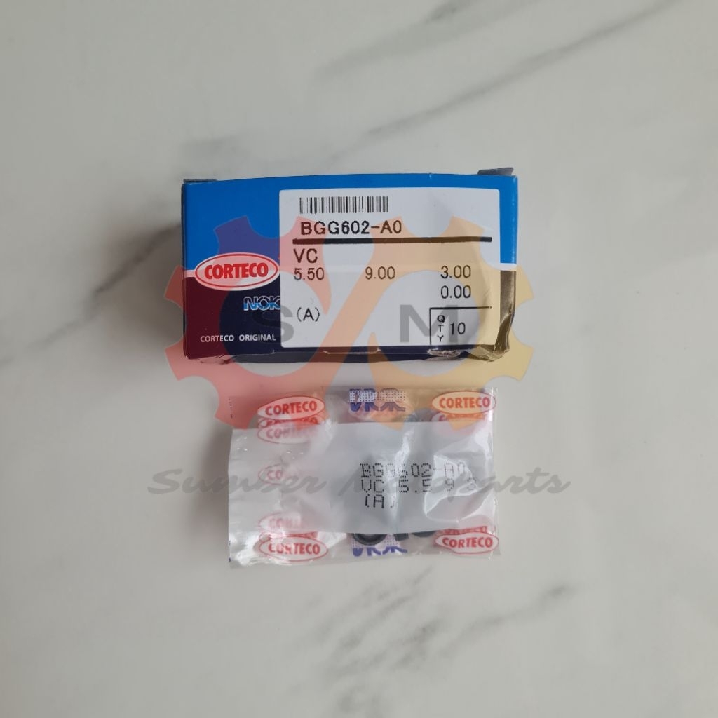 VC 5.5 X 9 X 3 NOK Corteco ของแท้