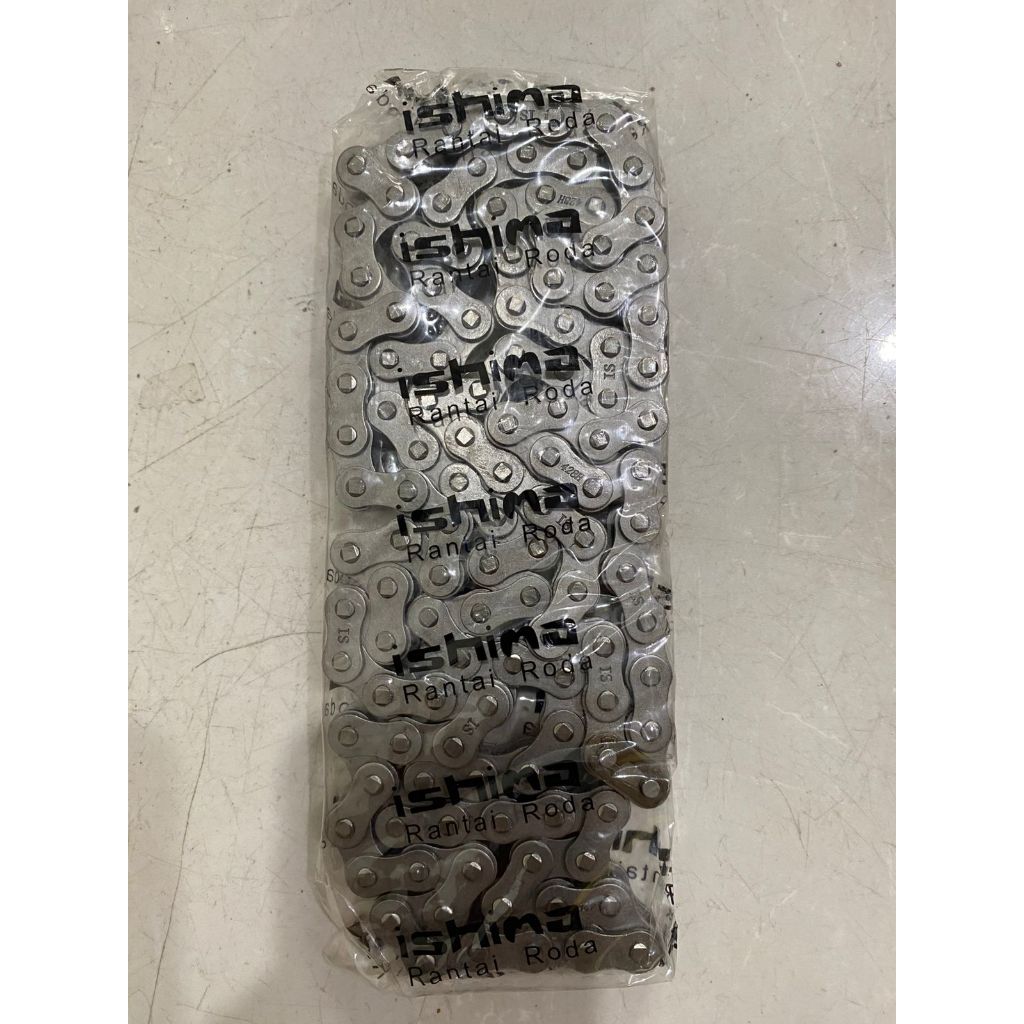 โซ่มอเตอร์ไซค์ 428H-128L ขนาดโซ่ 428H-128L