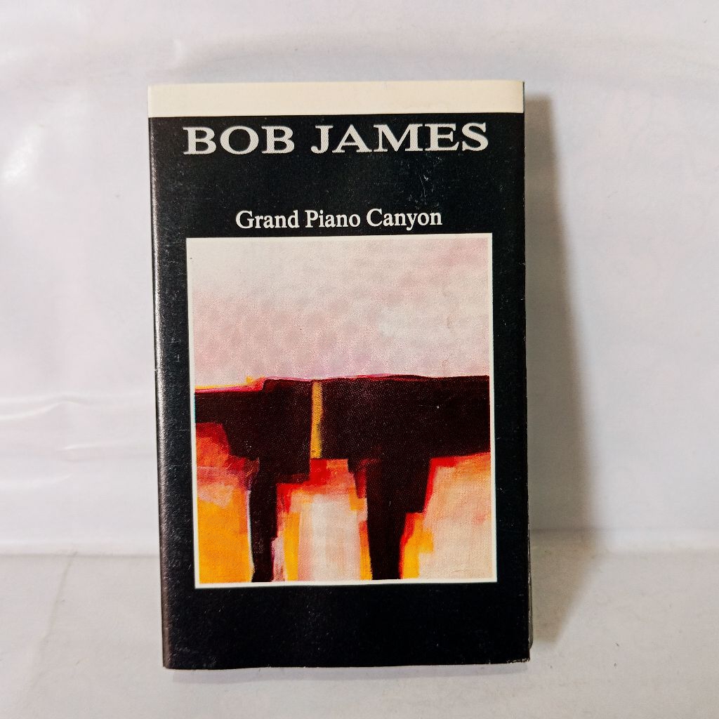 เทป Bob James - Grand Piano Canyon