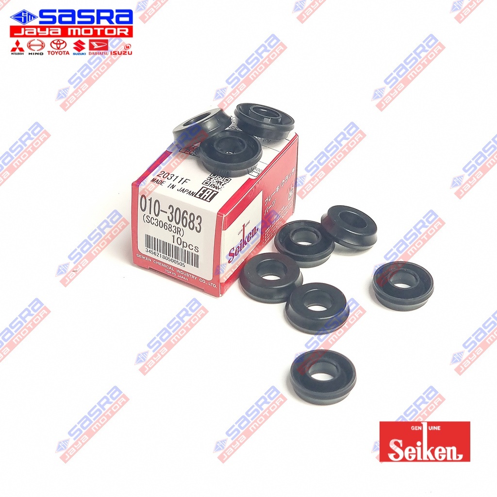 [WHOLESALE 10 PCS] [SKN.SC-30683] ยางเบรคหลังขนาด 3/4 CALYA|SIGRA SIGRA SIGRA|เรียซ โรเซ|เต็มไปด้วยห