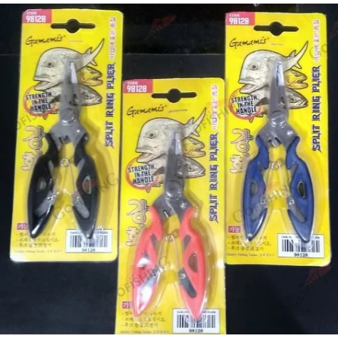 Gammis Split Ring Pliers Opens Strong, Quality Split Ring