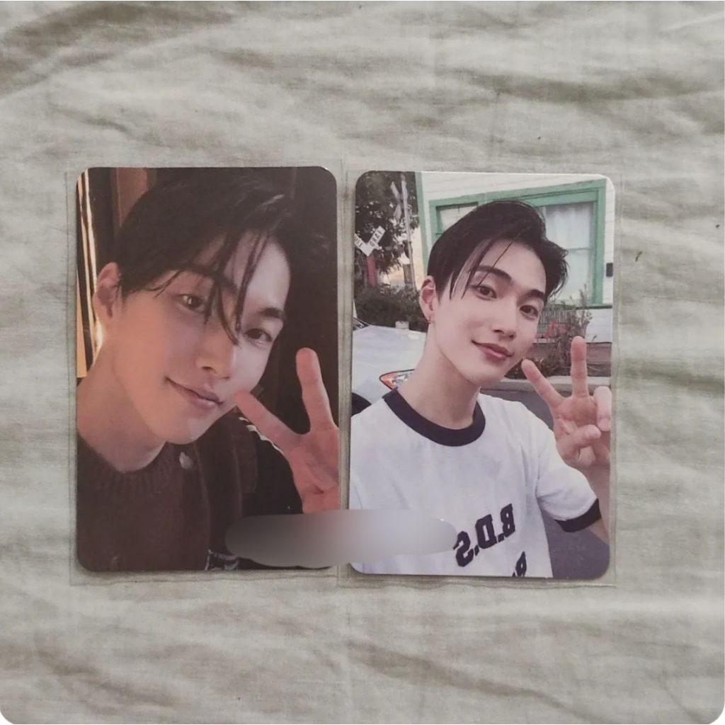 WTS PHOTOCARD ONE RIZE GET A GUITAR POB SM STORE