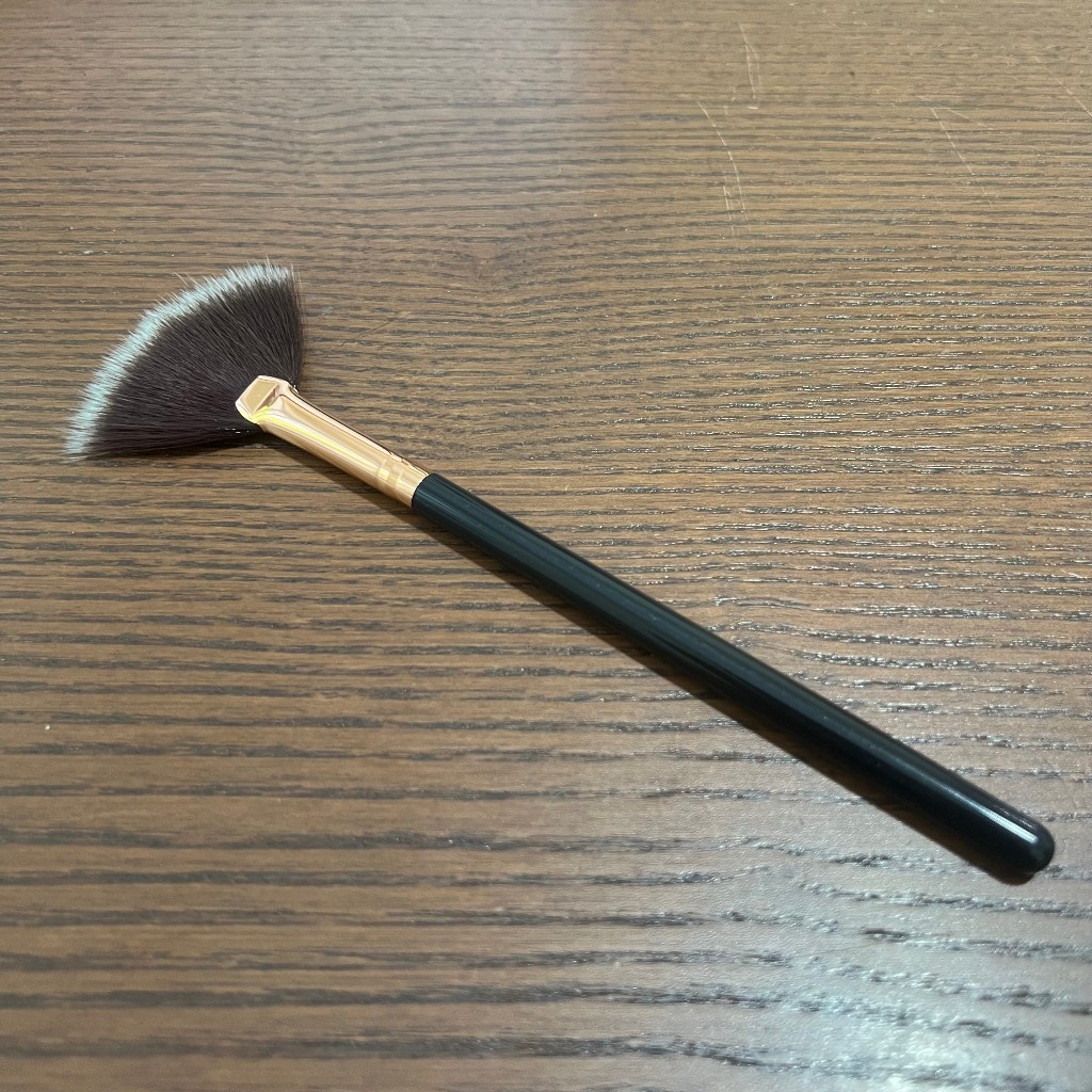 HALAL ANTI-FALL FAN NASTAR BRUSH / FOOD GRADE NYLON NASTAR BRUSH / BREAD BRUSH