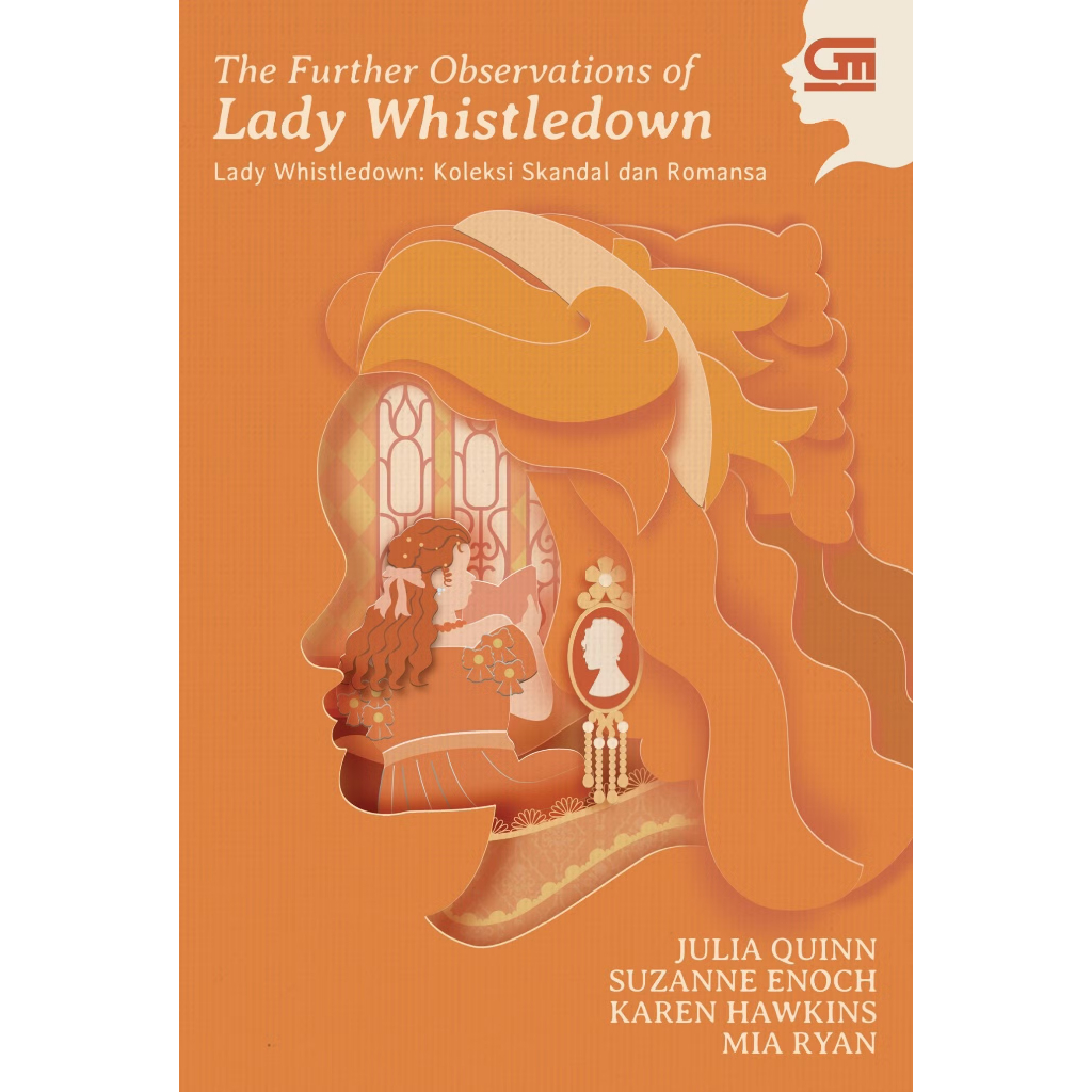 The Further การสังเกตของ Lady Whistledown Novel - Julia Quinn