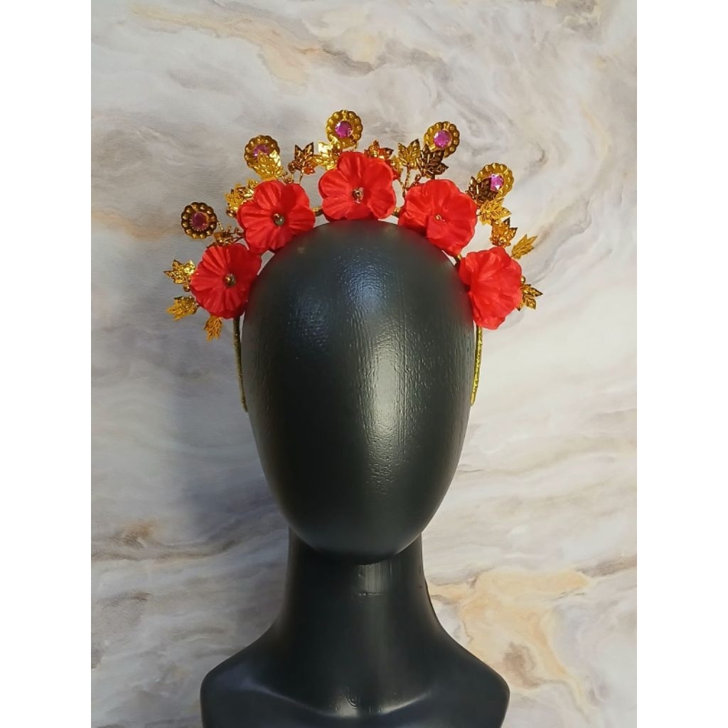 SOYOK FLOWER HEADBAND CROWN