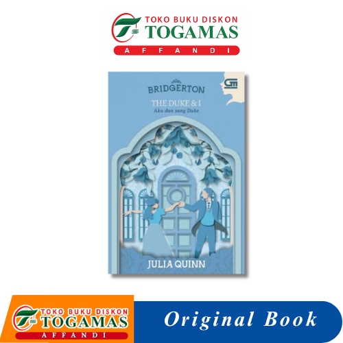 Bridgerton: I and The Duke - Julia Quinn