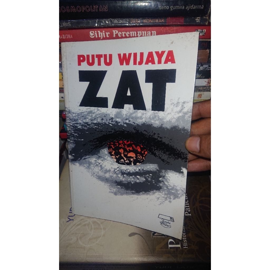 Putu Wijaya - Zati**