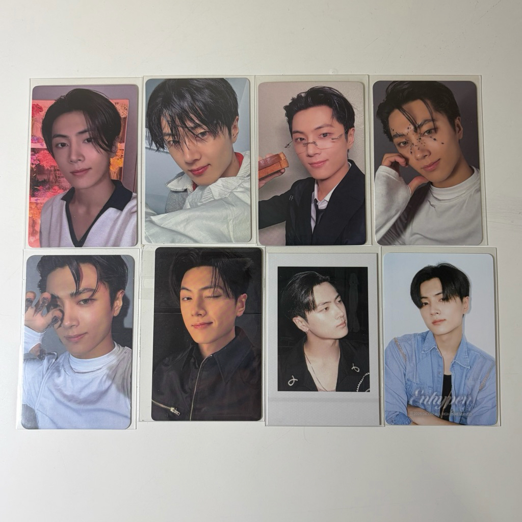 PC OFFICIAL JAY ENHYPEN