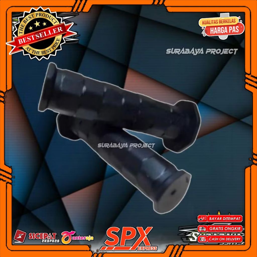 ปลอกแฮนด์ Domino Daytona Box รุ่น