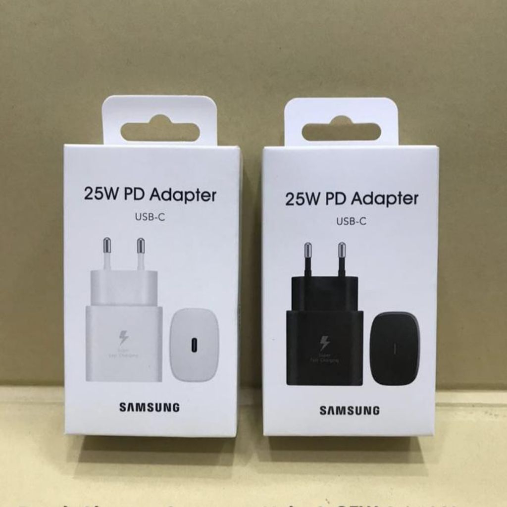 (WHOLESALE) SAMSUNG 25W C to C BATOK หัวชาร์จ Samsung 25W
