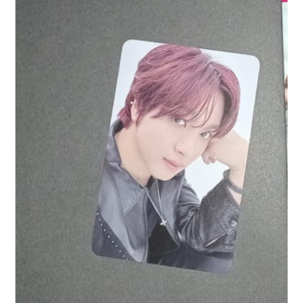 HAECHAN ALBUM TASTE PHOCARD - เวอร์ชันเต็ม