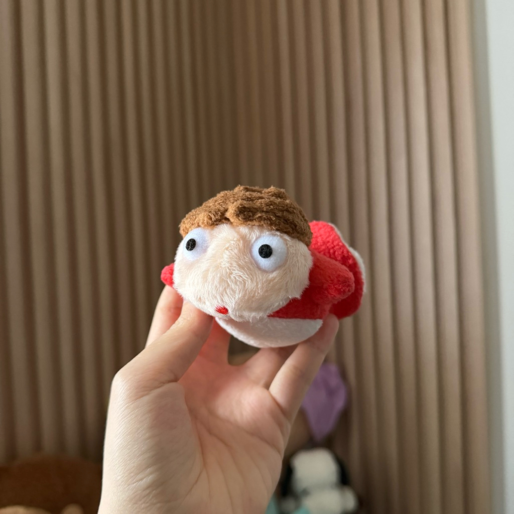 พวงกุญแจ Ponyo Sun Arrow ดั้งเดิม