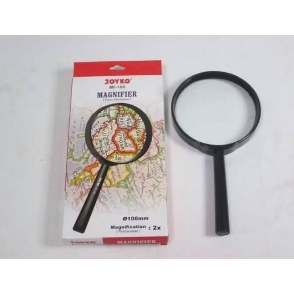 [1 ชิ้น] MF-100 MAGNIFYING GLASS / JOYKO MF100 MAGNIFIER