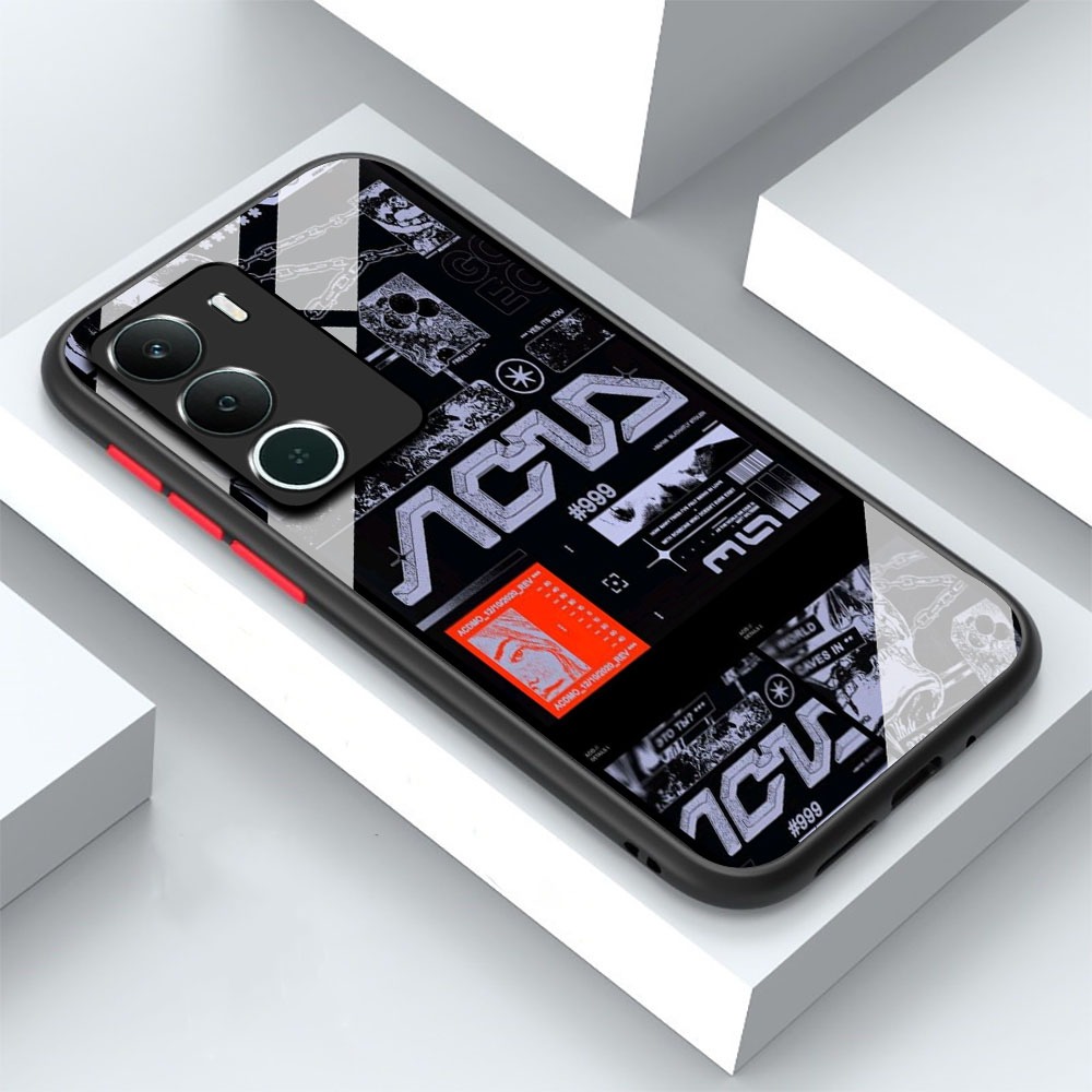 HP KK05 Case Realme P3 Lite/C71 Phone Case - Phone Case - Phone Softcase - Glass Softcase - Phone Si