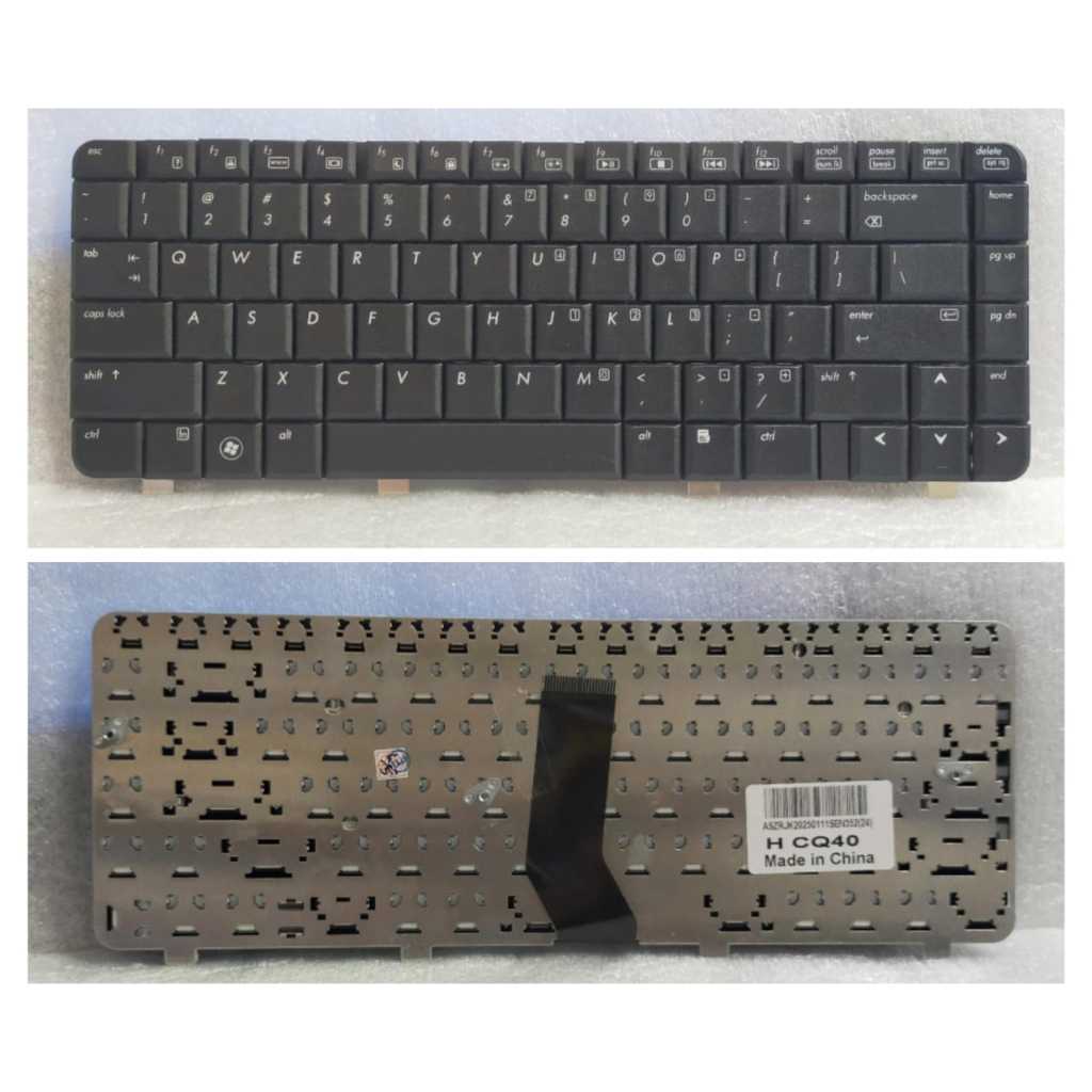 คีย์บอร์ด HP compaq CQ40 CQ41 CQ45 - 00303